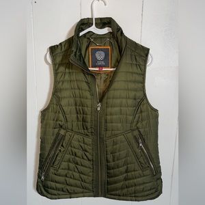 Sold Vince Camuto Jacket Vest